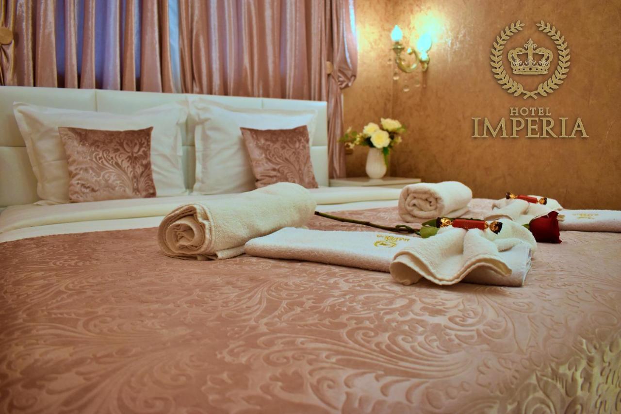 Hotel Imperia Varna Dış mekan fotoğraf