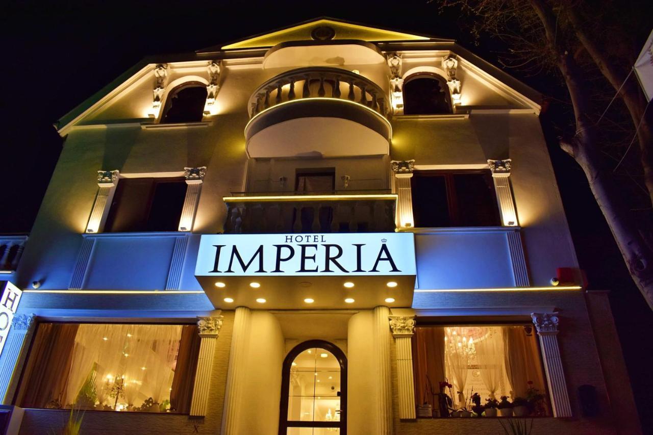 Hotel Imperia Varna Dış mekan fotoğraf